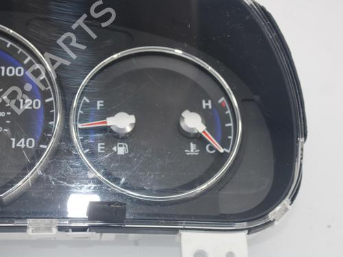 Used Instrument cluster HYUNDAI SANTA FÉ II (CM) 2.2 CRDi 4x4 (155 hp) 11266430