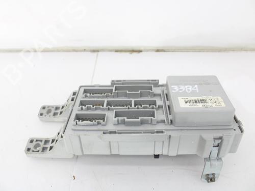 Fuse box HYUNDAI SANTA FÉ II (CM) 2.2 CRDi GLS 4x4 | BP10121617E1 