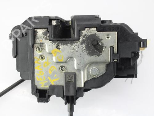 Rear right lock RENAULT MEGANE III Grandtour (KZ0/1) 1.5 dCi (KZ09, KZ0D, KZ1G, KZ29, KZ14, KZ1W, KZ10, KZ1F,... | BP10347678C99 