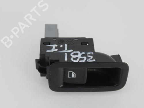 Used Left rear window switch VW POLO V (6R1, 6C1) 1.2 TSI (90 hp) 10417379