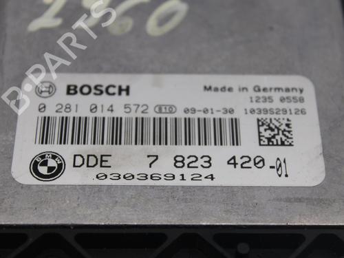 Engine control unit (ECU) BMW 1 (E87) 120 d | BP10120028M57 