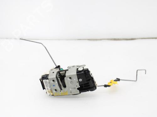 Used Rear left lock JEEP COMPASS (MK49) 2.0 CRD 4x4 (140 hp) 10206703