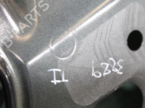 Left rear door OPEL INSIGNIA A Saloon (G09) 2.0 CDTI (69) | BP14970005C4 