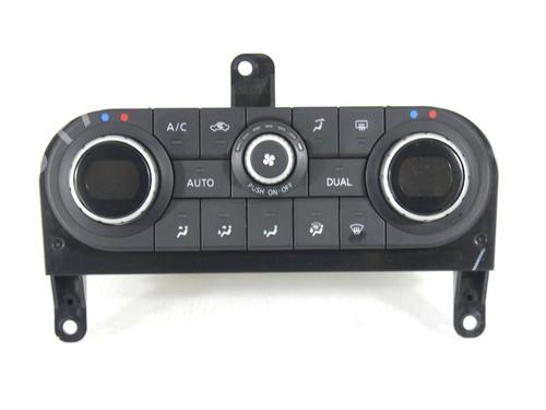 Commande Chauffage NISSAN QASHQAI I (J10, NJ10) 2.0 dCi (150 hp) 17648369