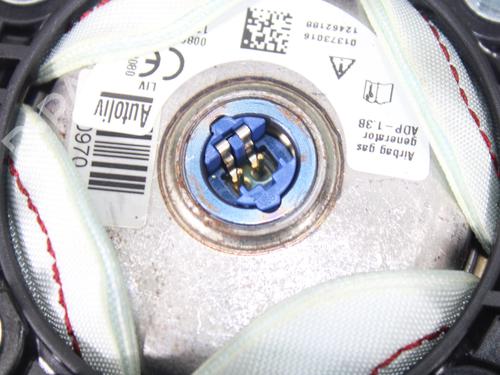 Driver airbag RENAULT CLIO IV (BH_) 1.2 16V (BHA1, BHAK, BHMG, BHMK) | BP17494297C9 