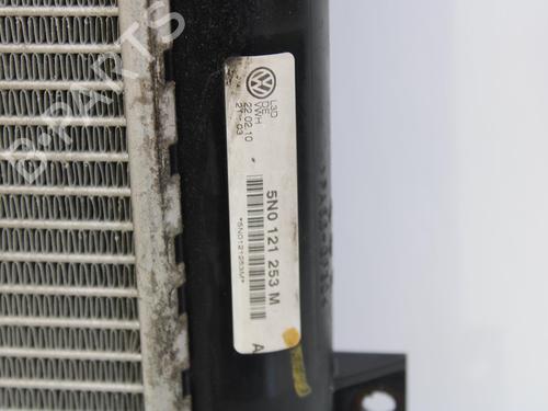 Water radiator VW TIGUAN (5N_) 2.0 TDI 4motion | BP10120665M31 