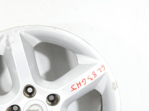 Rim OPEL ASTRA H (A04) 1.7 CDTI (L48) | BP17793950C45 