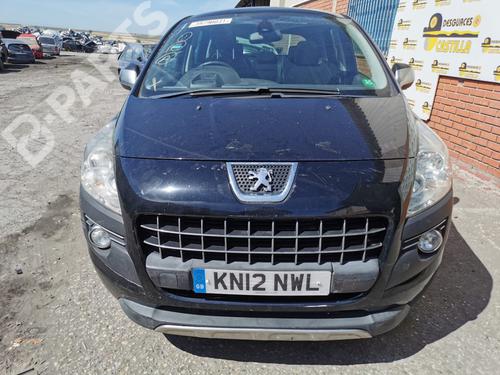 Used Parts PEUGEOT 3008 I MPV (0U_)  1.6 HDi  1070823