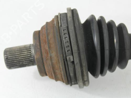 Right front driveshaft AUDI A3 (8P1) 1.9 TDI | BP31067032M39