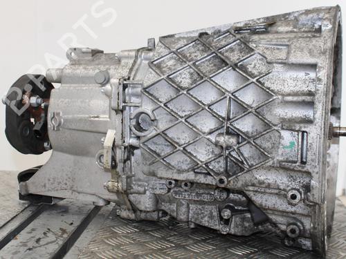 Gearbox MERCEDES-BENZ C-CLASS (W204) C 200 CDI (204.001) | BP12268079M3 