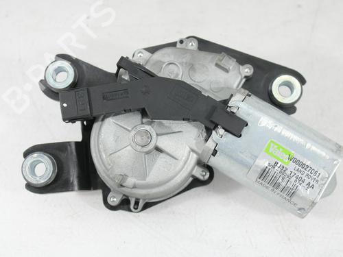 Used Rear wiper motor LAND ROVER RANGE ROVER EVOQUE (L538) 2.2 D (150 hp) 25901297
