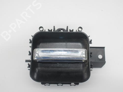 Poignée intérieure avant droite PEUGEOT 807 (EB_) 2.0 HDi (163 hp) 16873881