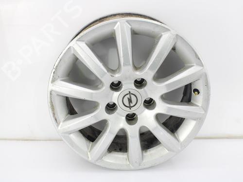 Used Rim OPEL ASTRA H Estate (A04) 1.9 CDTI (L35) (120 hp) 10120679