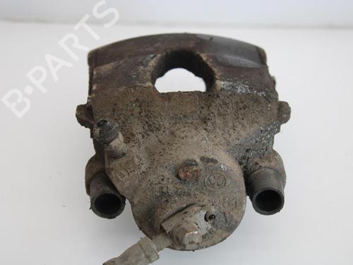 Left front brake caliper SEAT LEON (1P1) 1.6 TDI | BP11608930M105 