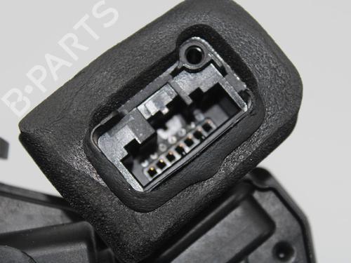 Front right lock VW GOLF VI (5K1) 1.6 TDI | BP10932796C97 