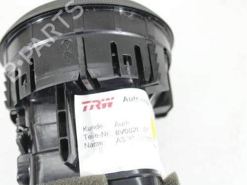 Air vent AUDI A3 (8V1, 8VK) 1.6 TDI | BP22304027I21 