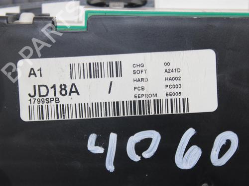 Instrument cluster NISSAN QASHQAI / QASHQAI +2 I (J10, NJ10, JJ10E) 1.5 dCi | BP13029046C47 