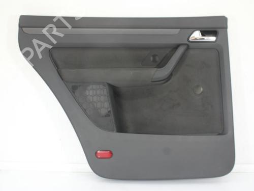 Used Rear left panel VW TOURAN (1T1, 1T2) 1.9 TDI (100 hp) 10123122