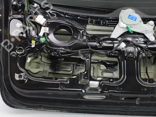Tailgate HYUNDAI SANTA FÉ II (CM) 2.2 CRDi GLS 4x4 | BP10121659C6 