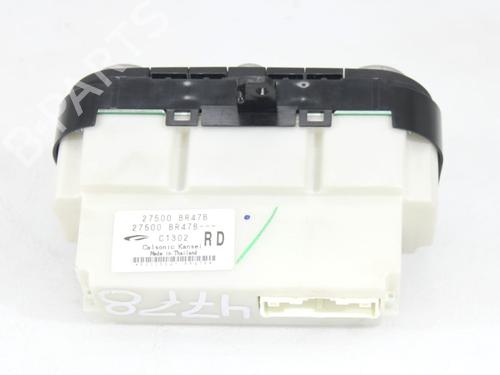 Commande Chauffage NISSAN QASHQAI I (J10, NJ10) 2.0 dCi | BP17648369I5 
