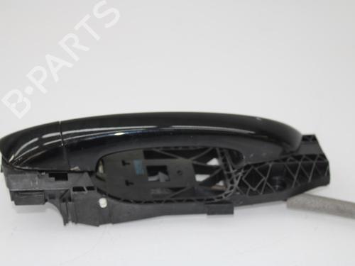 Used Rear right exterior door handle VW GOLF VI (5K1) 1.6 TDI (105 hp) 11014768