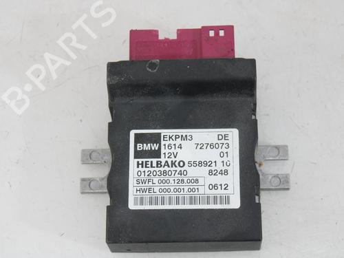Module électronique BMW 5 (F10) 520 d (184 hp) 30110608