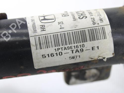 Right front shock absorber HONDA CIVIC IX (FK) 1.6 i-DTEC (FK3) | BP17242932M17 