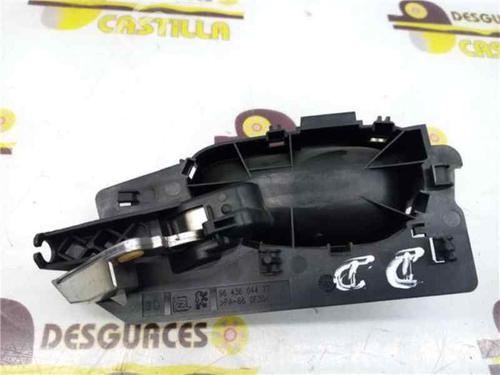 Front right interior door handle PEUGEOT 307 (3A/C) 2.0 HDi 135 | BP10123919I14 