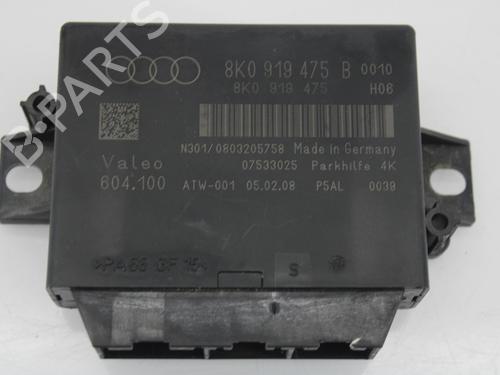 Used Electronic module AUDI A5 (8T3) 2.7 TDI (190 hp) 13378139