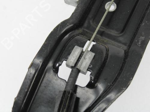 Rear right window mechanism MERCEDES-BENZ CLS (C219) CLS 320 CDI (219.322) | BP14454080C25 