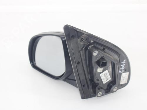 Used Left mirror HYUNDAI i20 I (PB, PBT) 1.4 CRDi (90 hp) 15990991