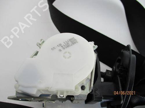 Front left seatbelt BMW 3 (E90) 318 d | BP12268934I26