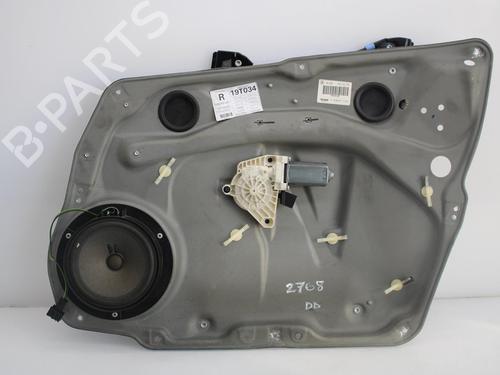 Used Front right window mechanism MERCEDES-BENZ B-CLASS Sports Tourer (W245) B 180 CDI (245.207) (109 hp) 10119083