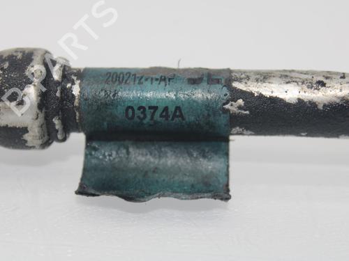 AC pipe FORD S-MAX (WA6)  | BP14175212M126 