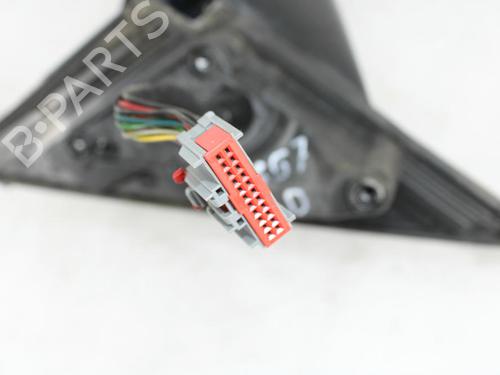 Right mirror JAGUAR XF I (X250) 3.0 D | BP22306165C27 