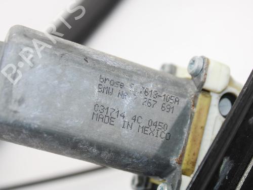 Front left window mechanism BMW X6 (E71, E72) xDrive 40 d | BP15560483C22 