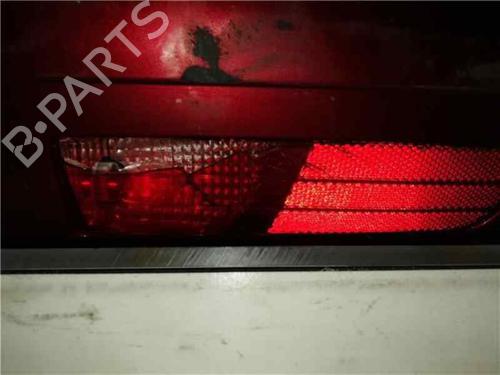 Rear bumper CITROËN C4 Grand Picasso I (UA_) 1.6 HDi | BP10123063C8 