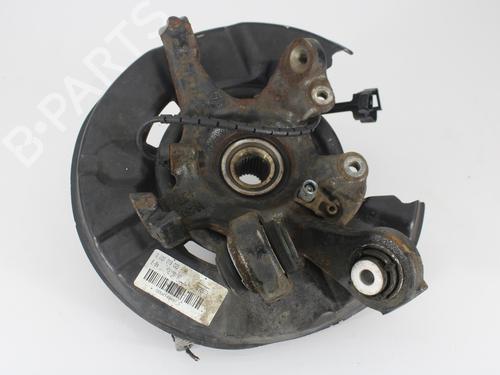 Left rear steering knuckle BMW 1 (E87) 118 d | BP12682554M27 