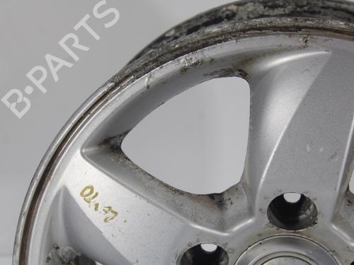 Rim KIA SORENTO I (JC) 2.5 CRDi 4WD | BP15062738C45 
