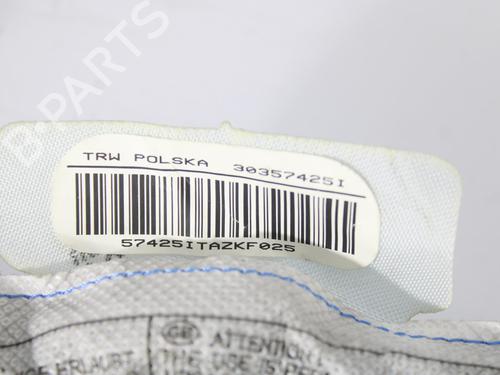 Left curtain airbag BMW 1 (E87) 118 d | BP12680466C11 