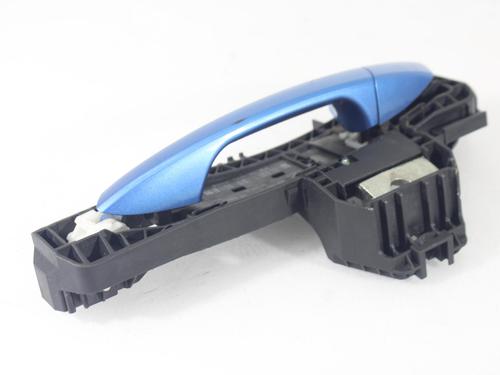 Rear left exterior door handle MERCEDES-BENZ A-CLASS (W176) A 180 CDI / d (176.012) | BP16875242C130 