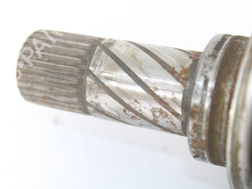 Left front driveshaft RENAULT MEGANE II (BM0/1_, CM0/1_)  | BP10123290M38 