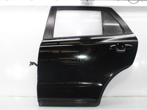 Used Left rear door HYUNDAI SANTA FÉ II (CM) 2.2 CRDi GLS 4x4 (150 hp) 10121708