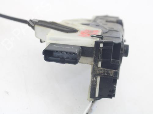 Front right lock PEUGEOT 208 I (CA_, CC_)  | BP16874865C97 