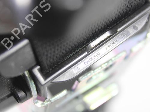 Rear left seatbelt BMW 1 Convertible (E88) 118 d | BP16276211I29 