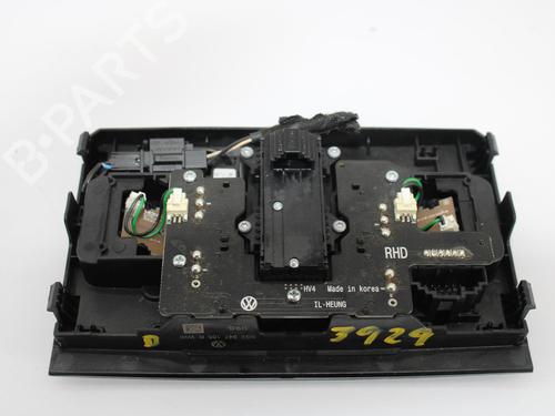 Interior roof light VW GOLF VII (5G1, BQ1, BE1, BE2) 2.0 GTD | BP14175733I8 