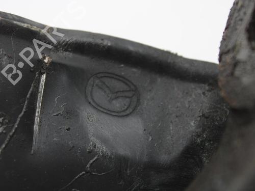 Left front steering knuckle MAZDA 2 Hatchback (DL, DJ)  | BP10121576M25 
