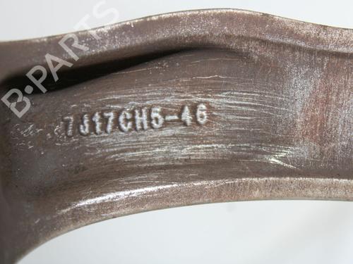 Rim PEUGEOT 508 I (8D_)  | BP17956772C45