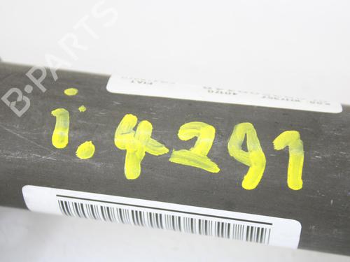 Left curtain airbag FIAT BRAVO II (198_) 1.9 D Multijet (198AXB1A) | BP15812289C11 