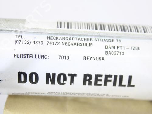 Used Right curtain airbag HYUNDAI i20 I (PB, PBT) 1.4 CRDi (90 hp) 15940175